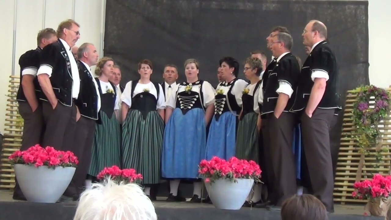 Was i gschpüre / Chutzejodler Gerzensee