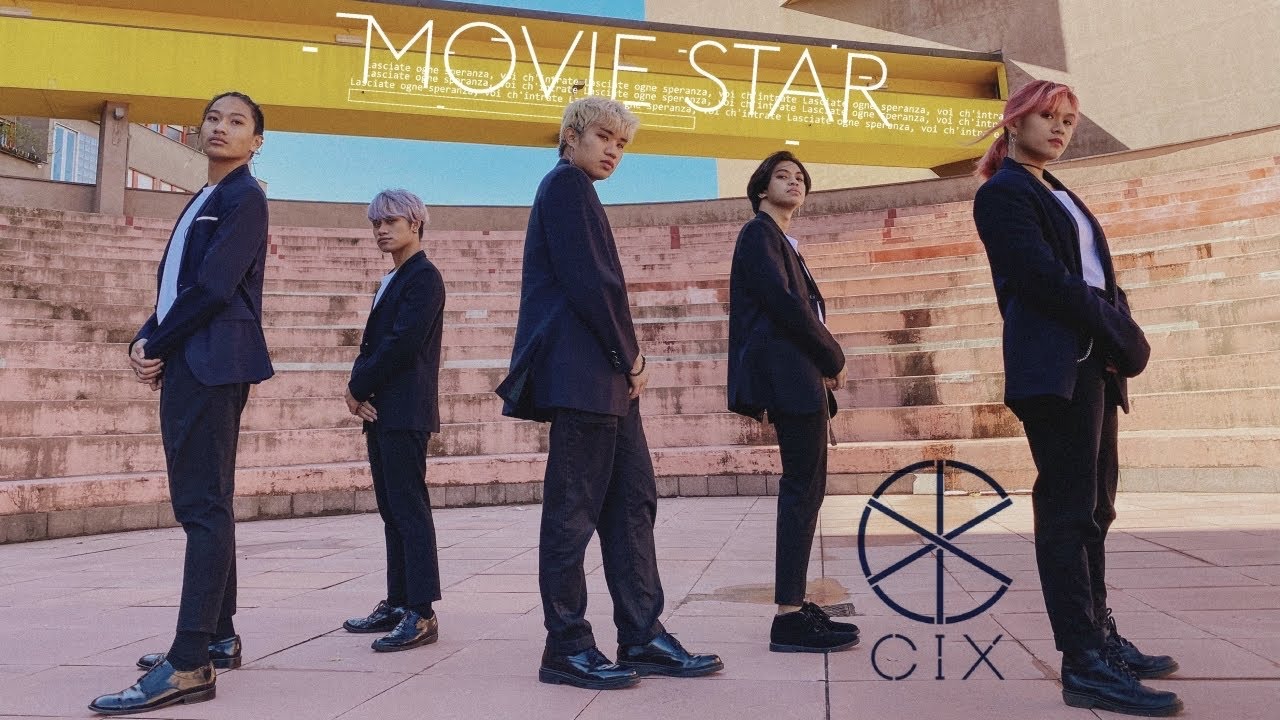 [NOBODY] CIX (씨아이엑스) - Movie Star | 댄스커버 DANCE COVER (ft. BLACK SOUL) [CONTEST Ver.]