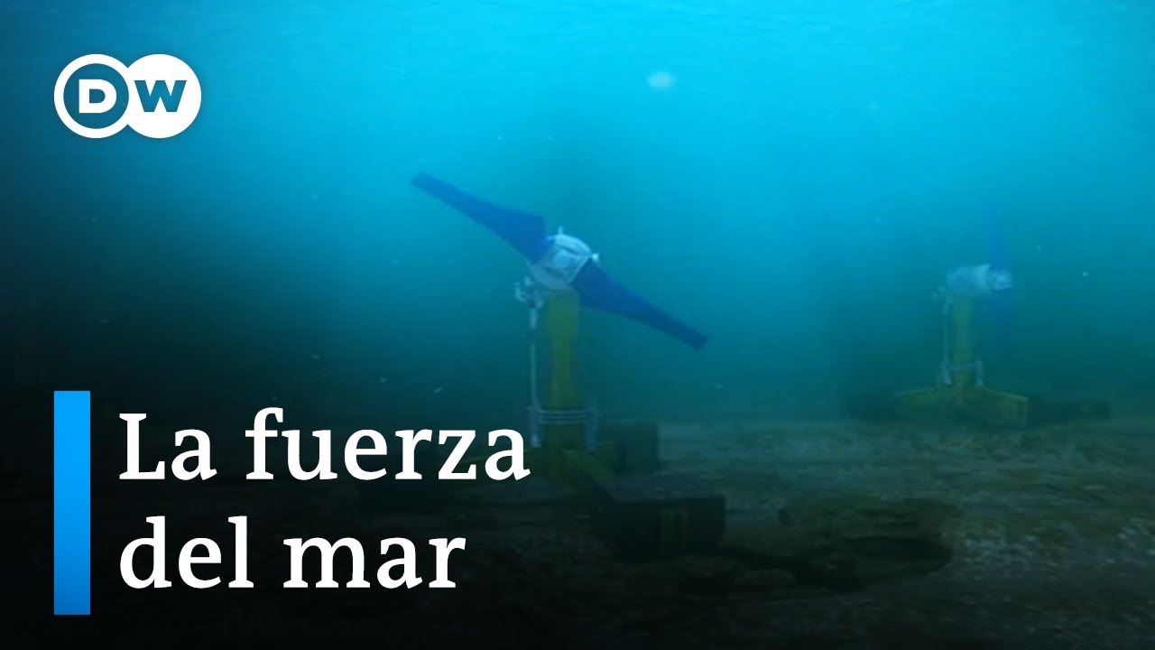 Energ&iacute;a mareomotriz en las islas Shetland
