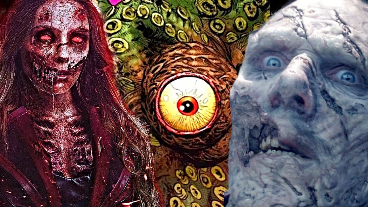 5 Most Disturbing & Terrifying Scenes Of Doctor Strange 2 That Got Fans Talking!