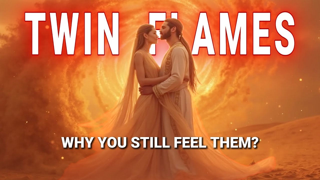 Twin Flames Revealed: The Truth They Never Told You About Spiritual Union