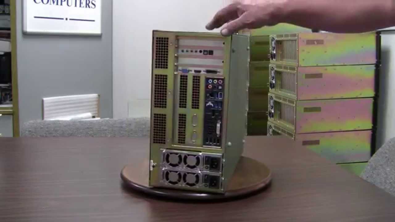 Industrial Panel Mount, Desktop, Tower Computer with Intel 5th Generation i5/i7 Processors