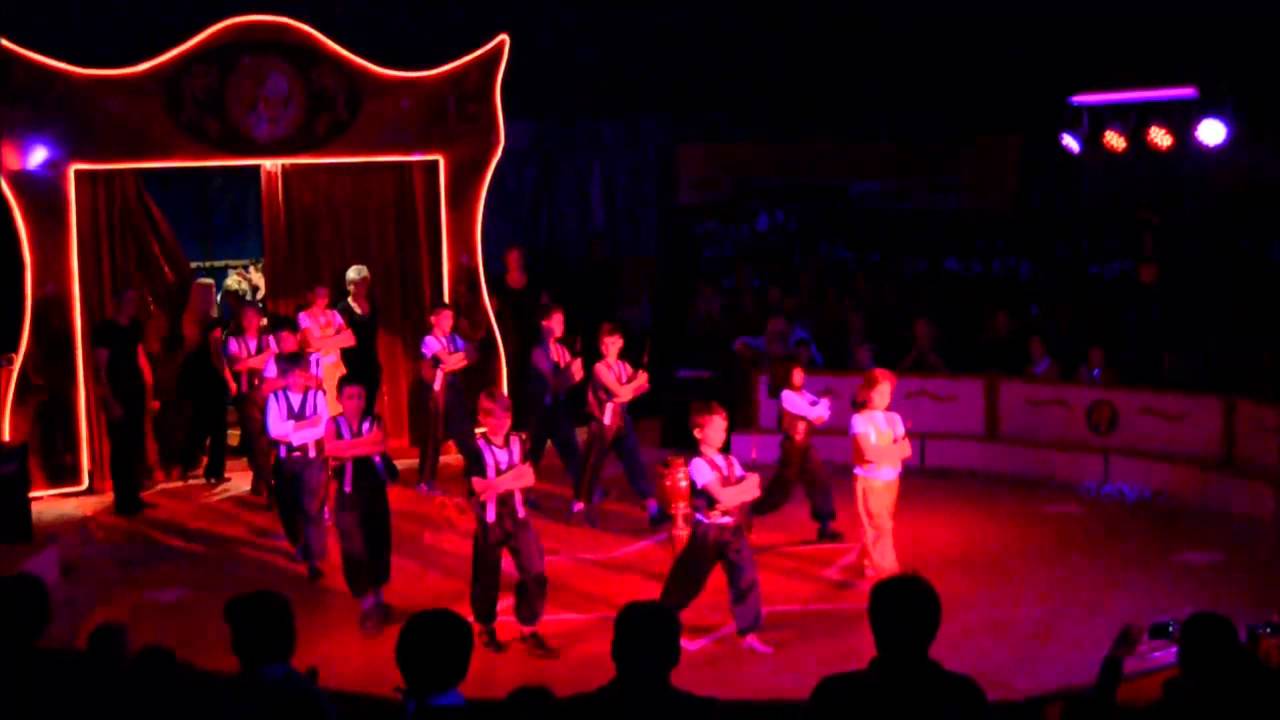 Zirkus in der Inselschule (Teil 2)