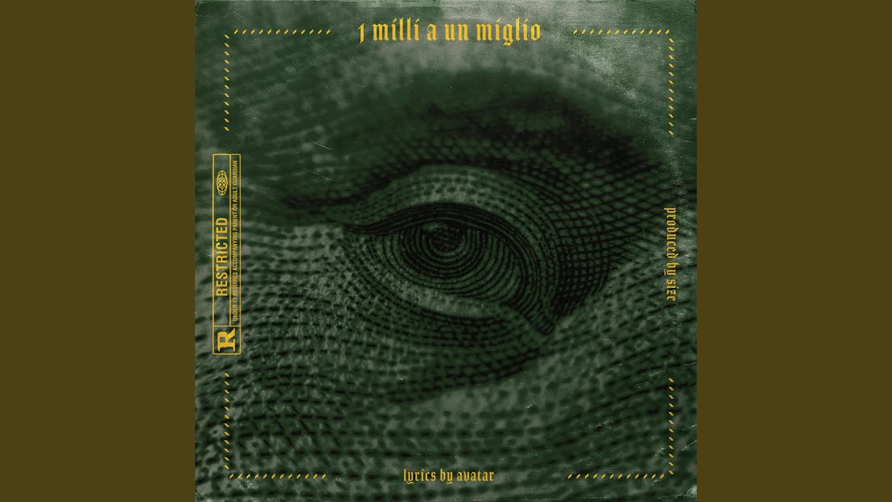 1 Milli A Un Miglio (feat. Size)