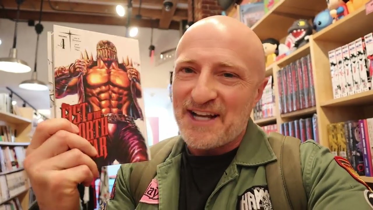 Comic Shop Tours | Newbury Comics