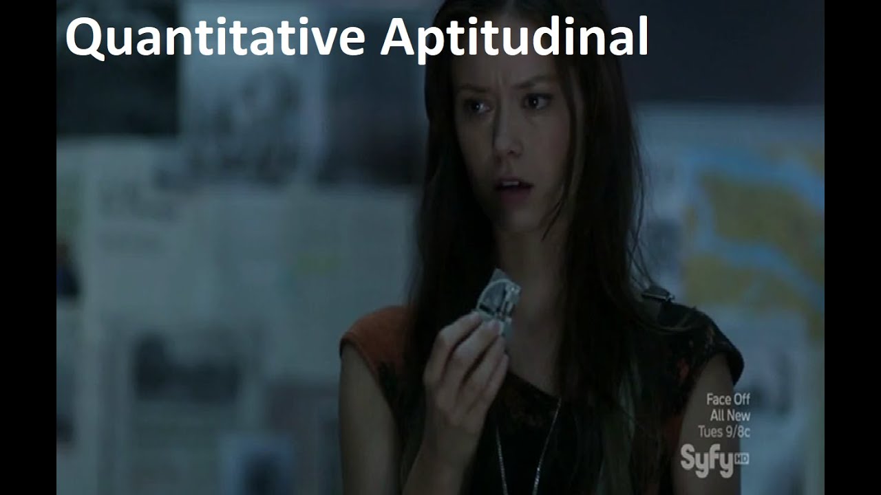 Alphas Powers Quantitative Aptitudinal