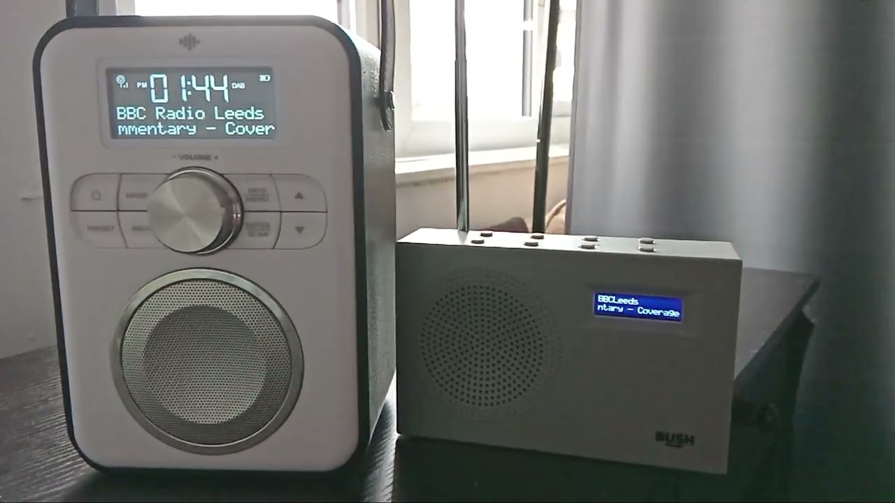 DAB vs FM reception: BBC Radio Leeds