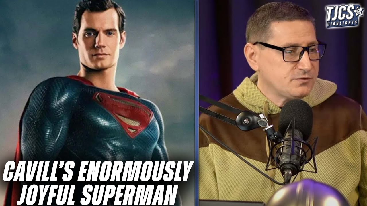 Henry Cavill Says His Upcoming Superman Will Be “Enormously Joyful”