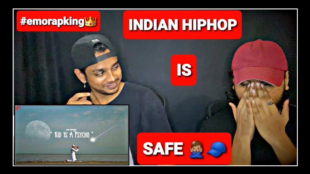 @MCINSANE666  - Kid Is A Psycho ( Official Music Video ) - REACTION - | West Side Reacts🔥|