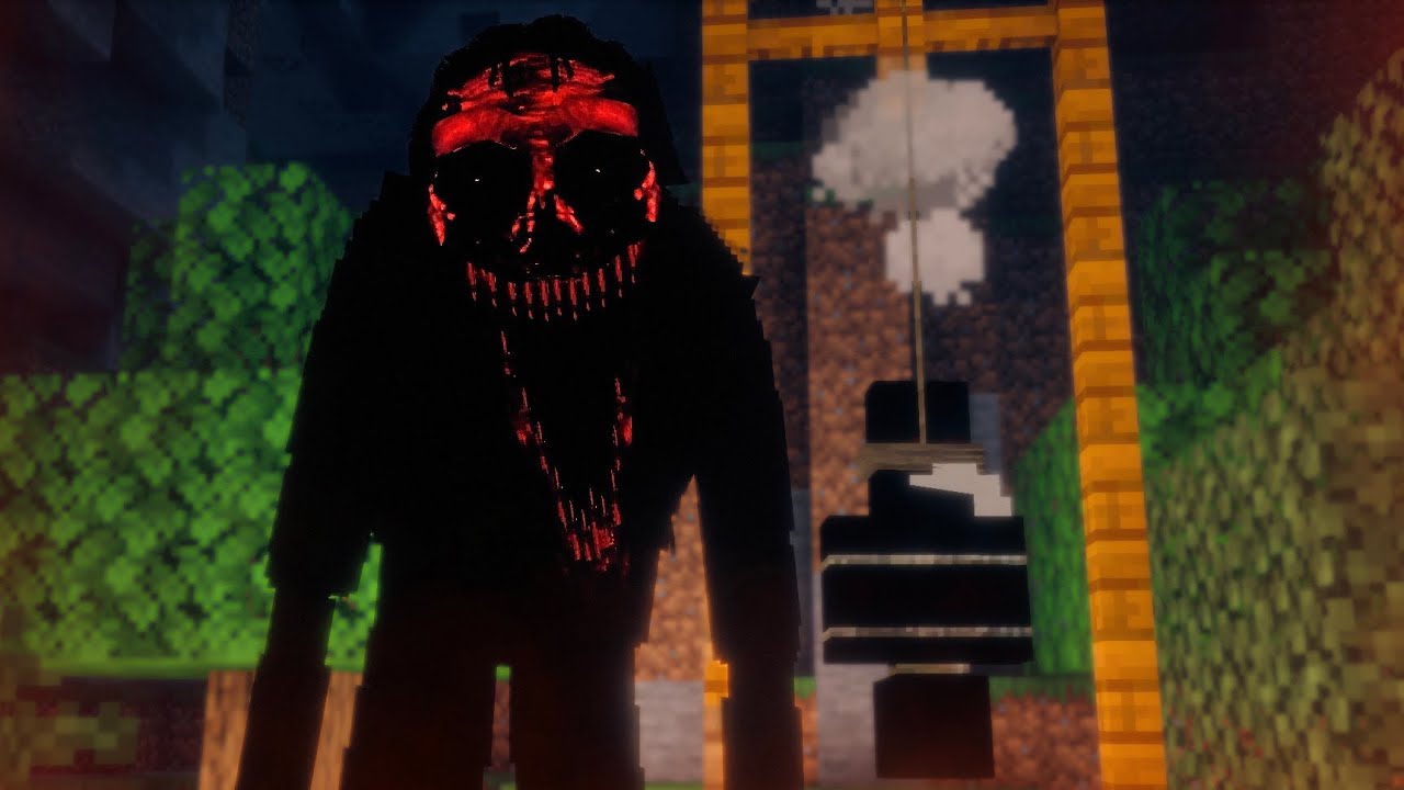 Ending Minecraft’s Most Terrifying Horror Mod… (The Disturbed Part 2)
