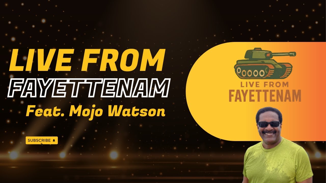 Mojo Watson Interview