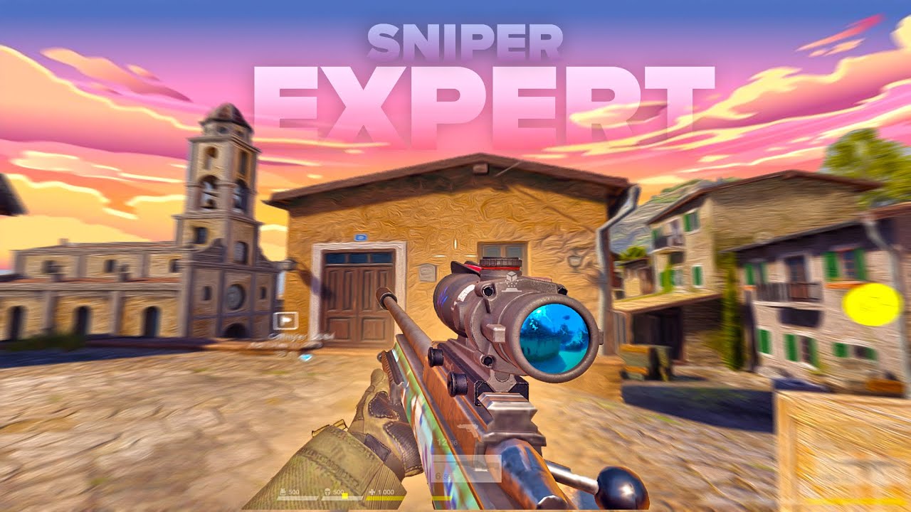 *NEW* Battle Prime Sniper Expert Gameplay II Best Sniper In Battle Prime @battleprimeofficial9383