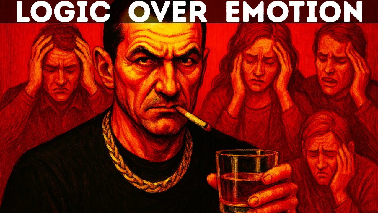 How Machiavelli Used Logic to Manipulate Human EmotionThe room does not feel first; it follows