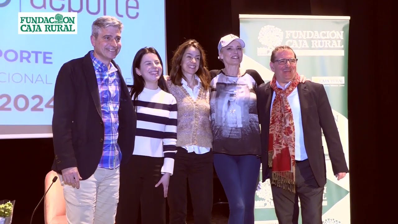 Fundacion Caja Rural Zamora InfoDeporte Mujer y Deporte 