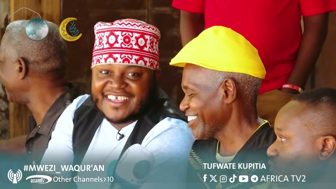 SWALI LA LEO 18 : JINA LA MWANAMKE WA KWANZA KUWA MUISLAM ? MKOJANI BIN DARUWESHI