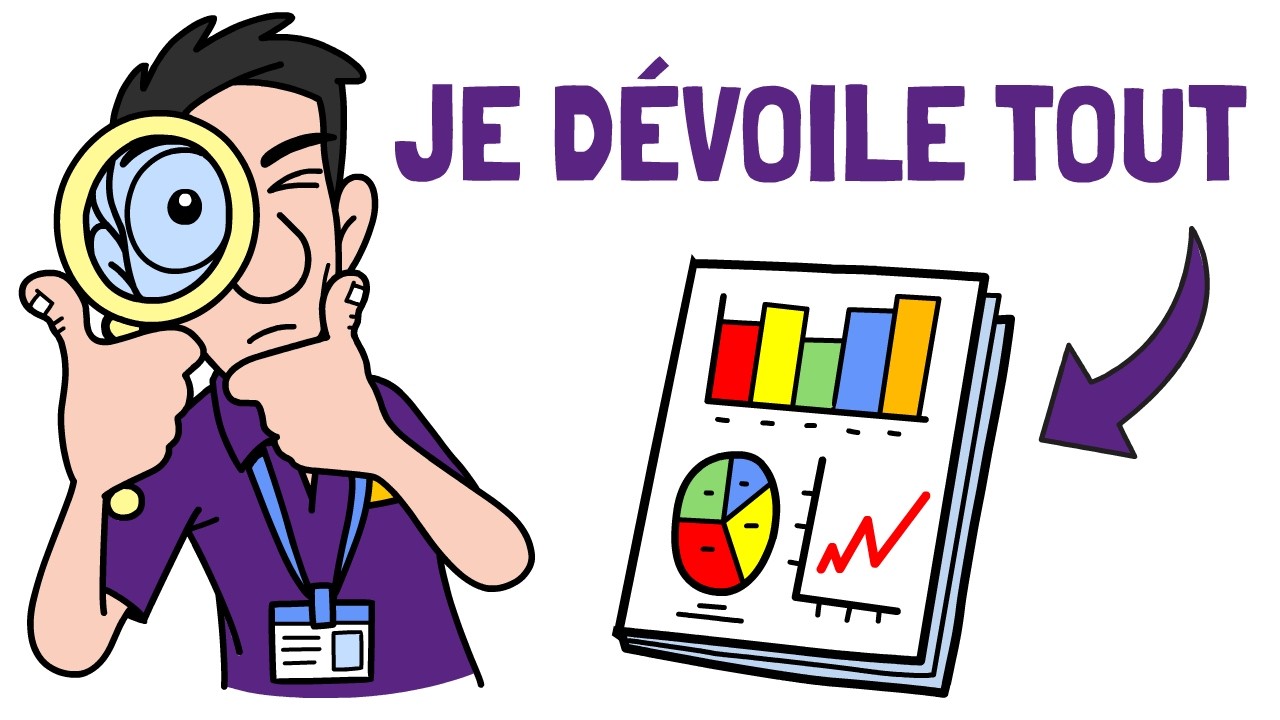 🔑 Après 300 Vidéos Finance… Voici Mon Patrimoine 💰