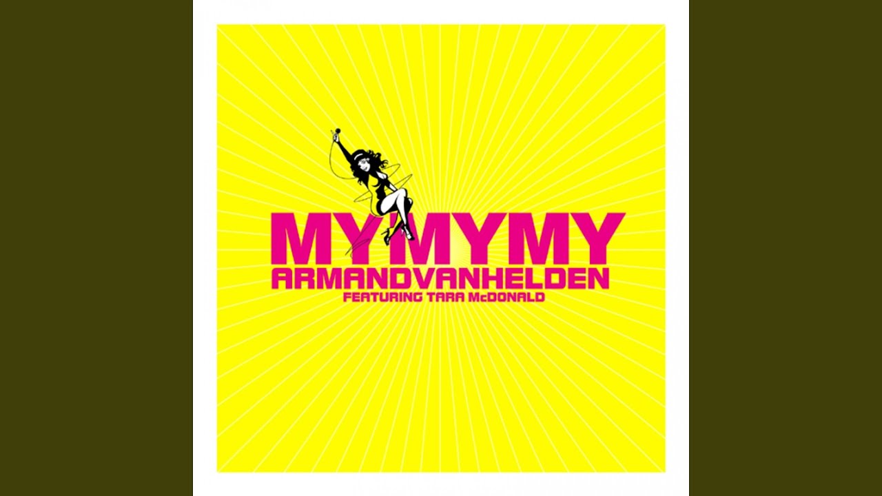 My My My (feat. Yolanda) [Deekline & Wizard Vocal]