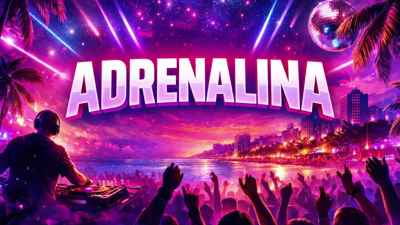 Pracownia Hitów - Adrenalina