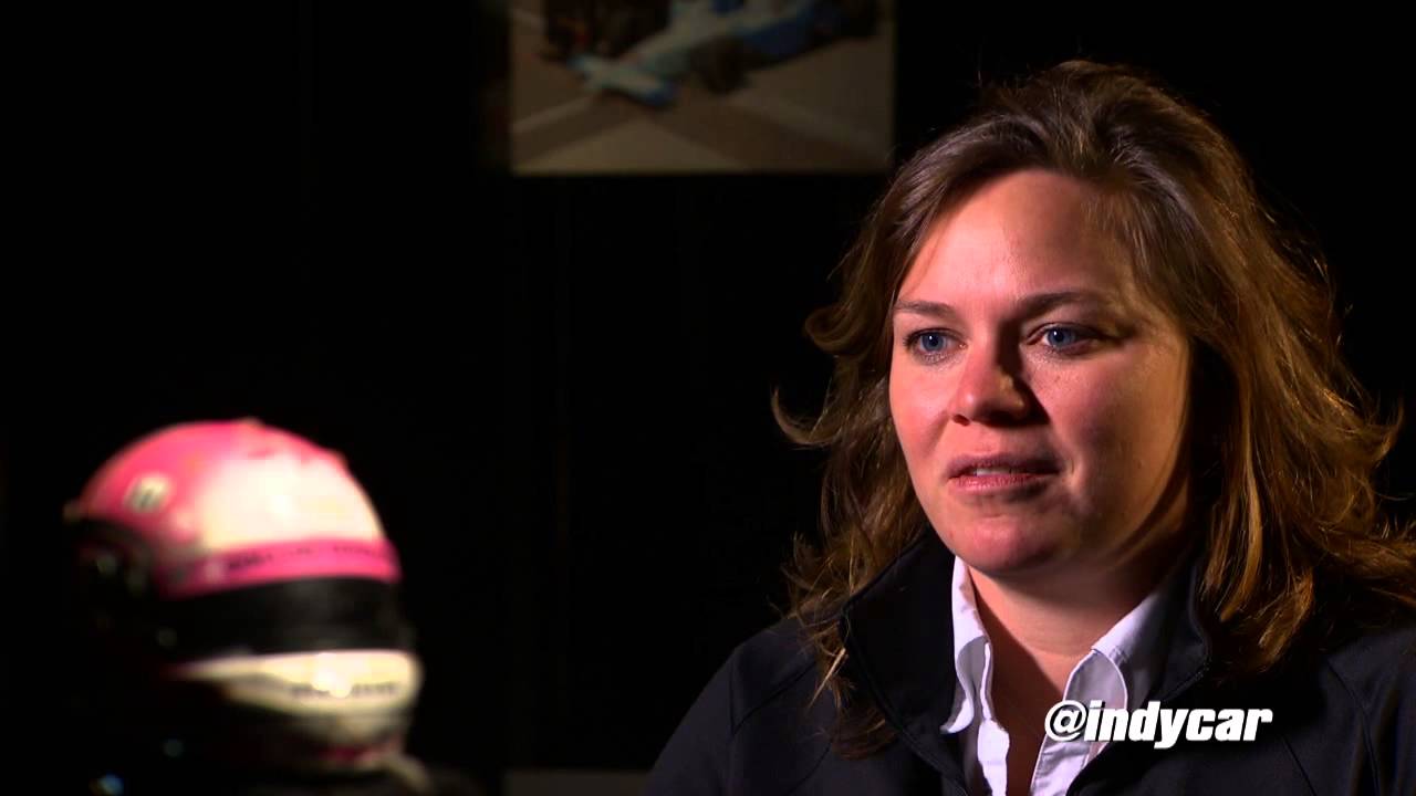 Sarah Fisher Hartman Racing 5th anniversary