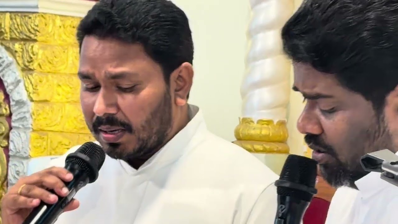 Ebinezaru song by Fr Vinod and Fr MariaDas