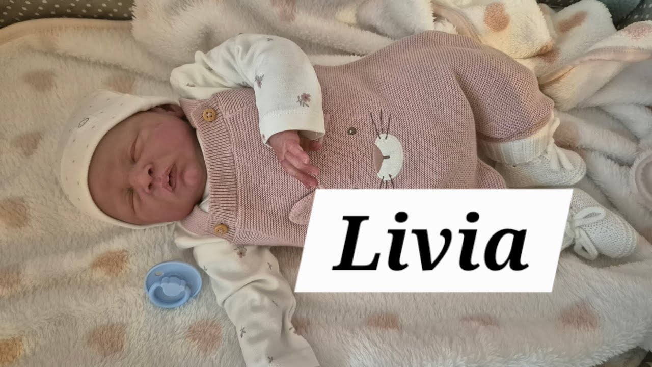 #12. Umzieh Video mit Livia 
