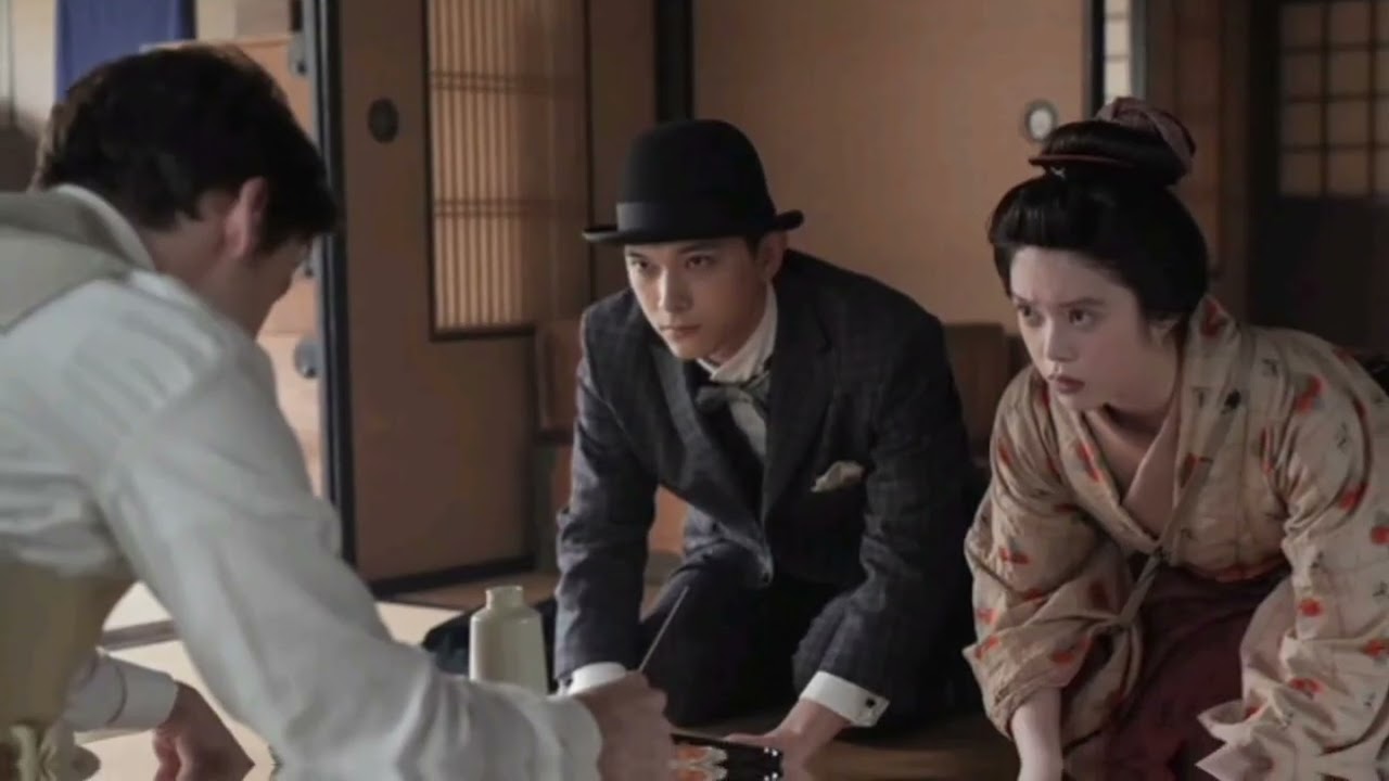 🌑暗闇の先に…トキとヘブンの運命の瞬間✨