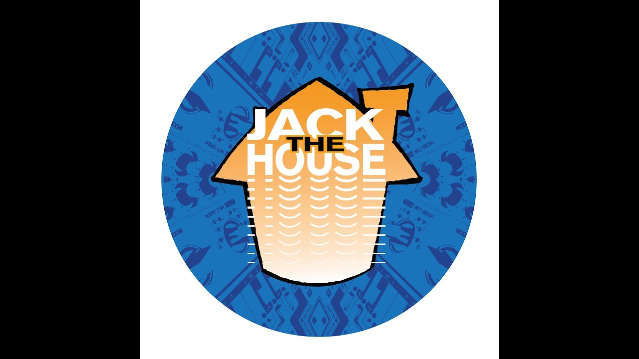 Mark Dynamix 'JACK THE HOUSE' DJ Mix 2.5 Hours 1988-1992 Hip-House/Chicago/Acid