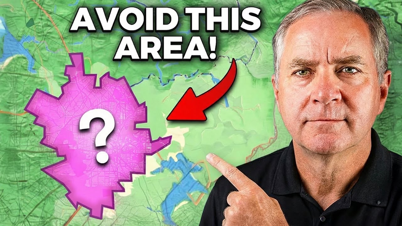 AVOID Moving to the WRONG Area in Georgetown TX (Every Area Explained)
