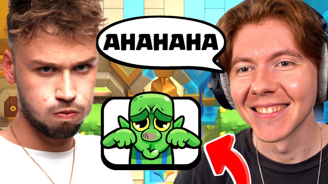 Je MASSACRE le TOURNOI d’@Ashtax mais ÇA TOURNE MAL…😱