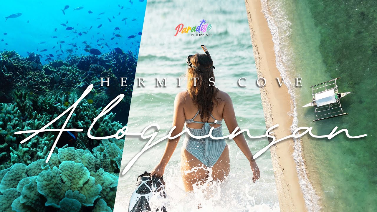 Hidden Gem: Hermit's Cove in Aloguinsan, Cebu | Paradise Philippines