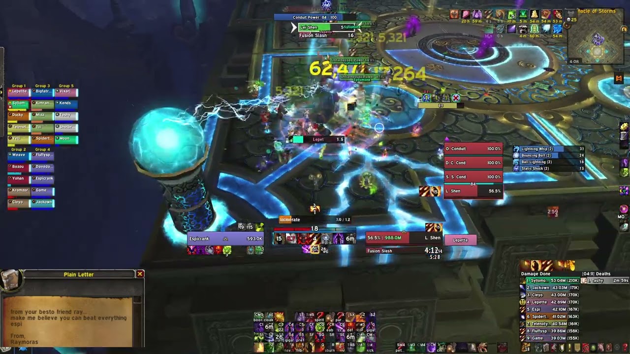 HEROIC LEI SHEN PTR KILL - DESTRO POV - FFS