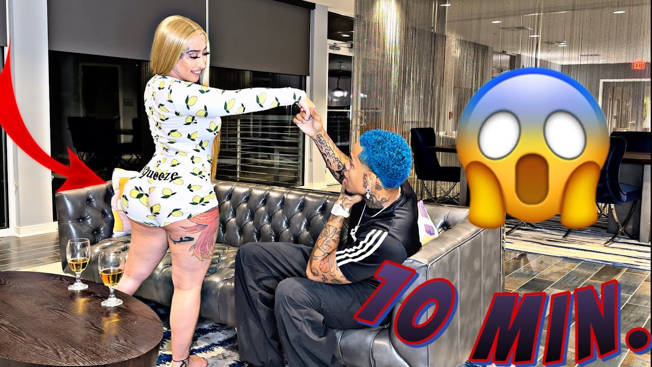 I met up with MS NEW YORK & I got her in 10min..!