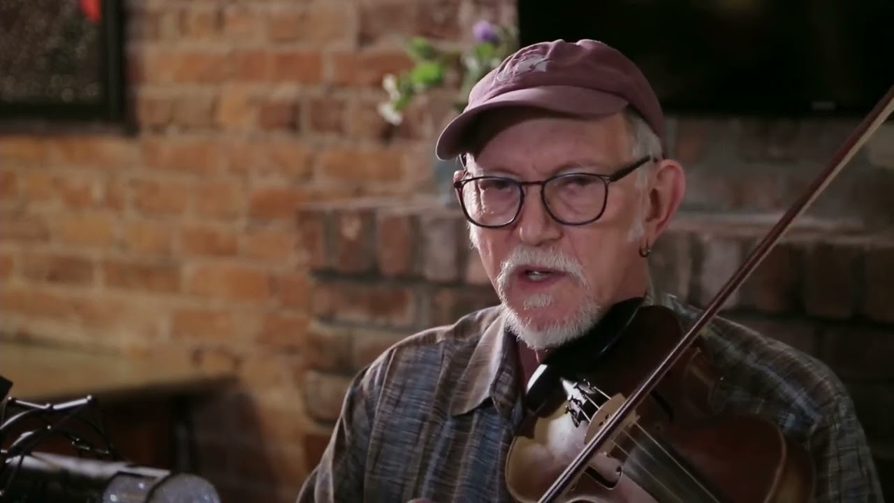 Bruce Molsky - Peg and Awl - Pamnation HQ - New York, NY - 6/07/22