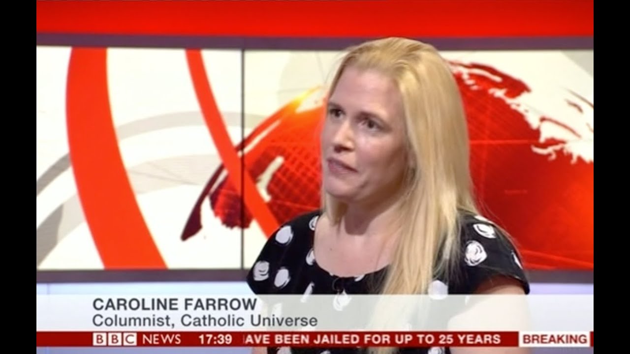 Catholic Voices: Caroline Farrow on Amoris Laetitia