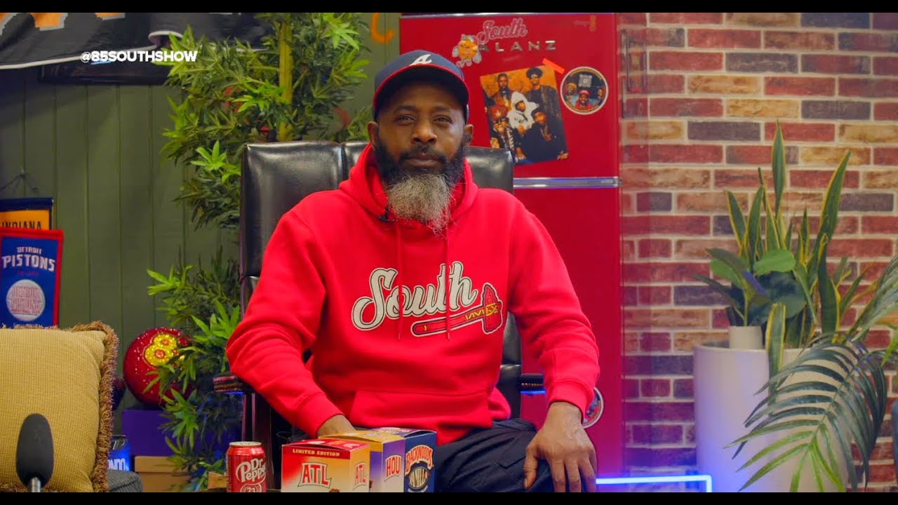 DC YOUNG FLY, KARLOUS MILLER | 85 SOUTH SHOW PODCAST 01.16.26