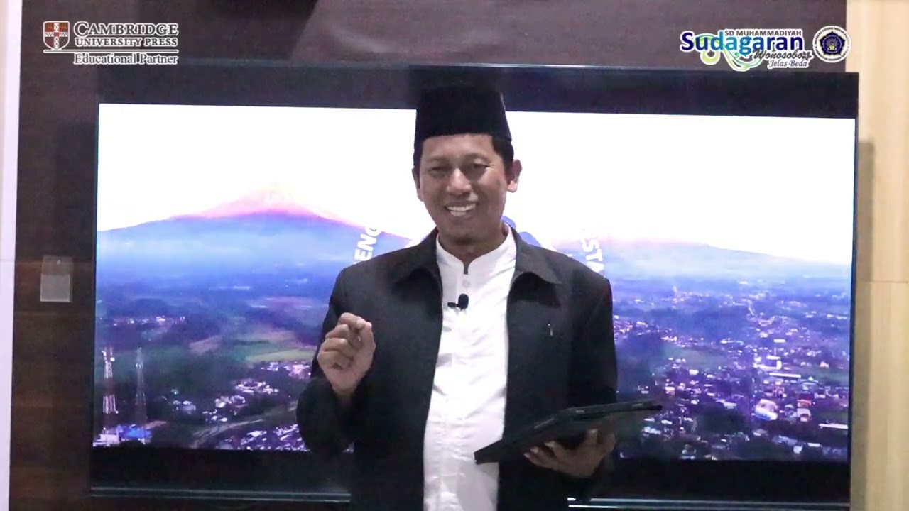 Kewajiban Puasa Ramadhan || Kulsaria - Kultum Sahur Ceria #1