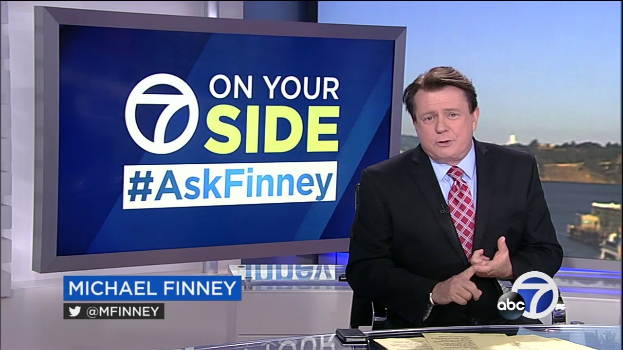 ASK FINNEY: Michael Finney answers your consumer questions