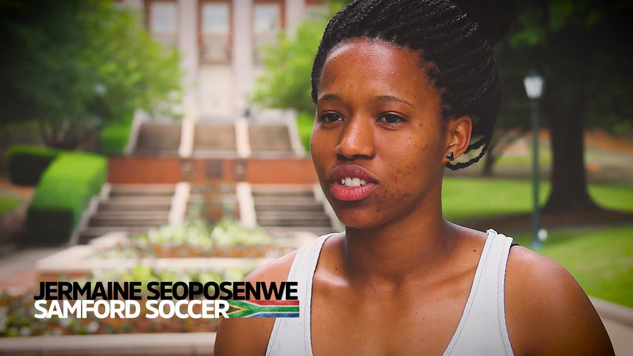 Samford's Olympic Soccer Star