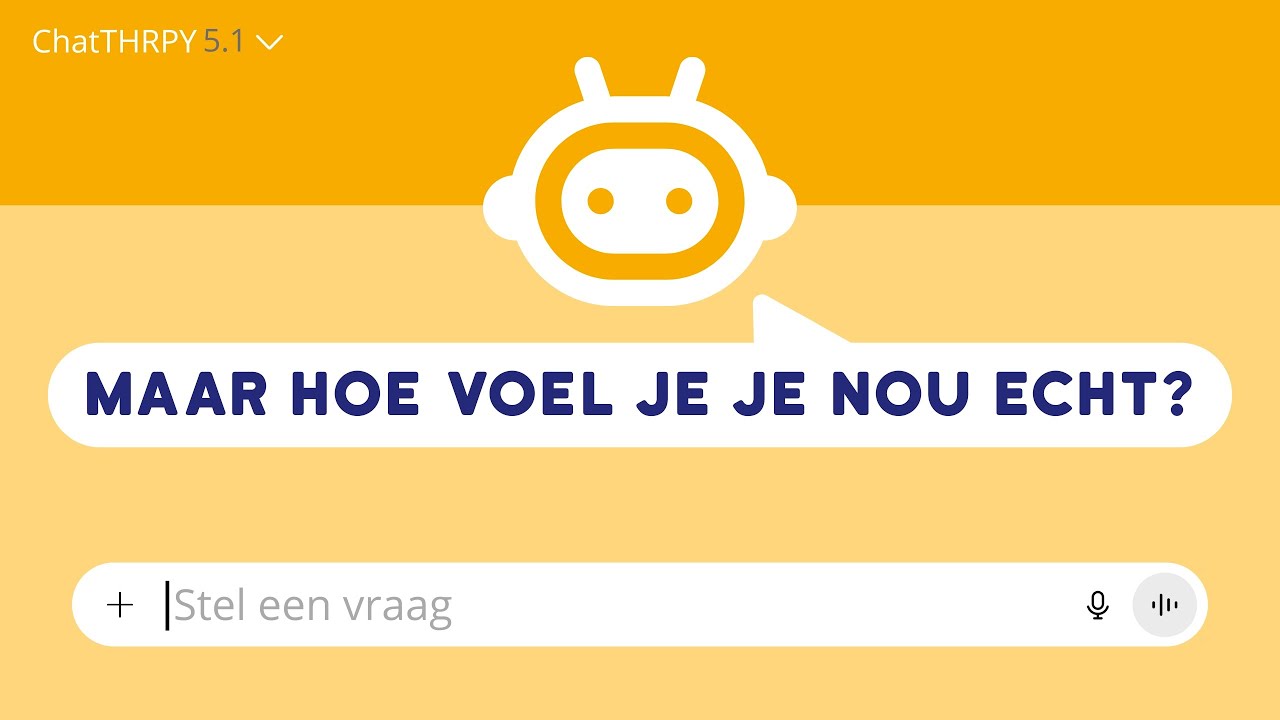 AI als therapeut