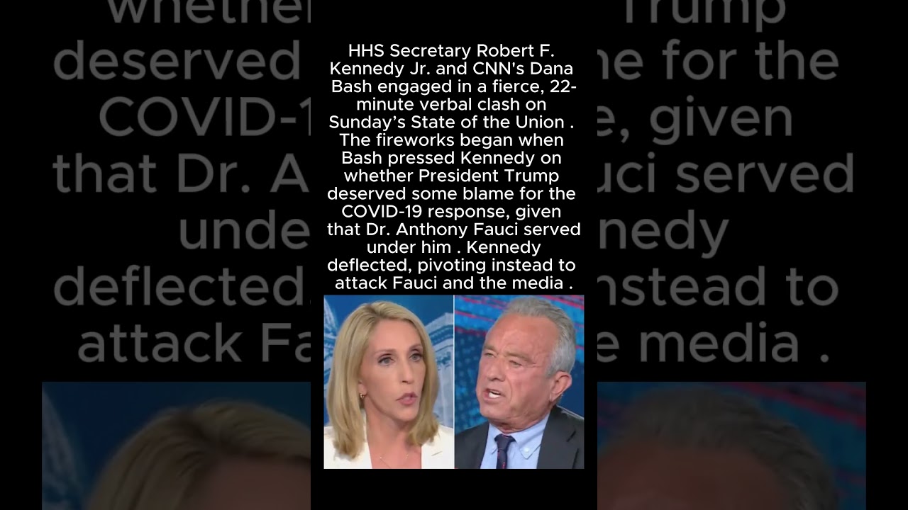 The pair got into the heated exchange about public health during the Aug2 episode of CNN&rsquo;s &lsquo;State