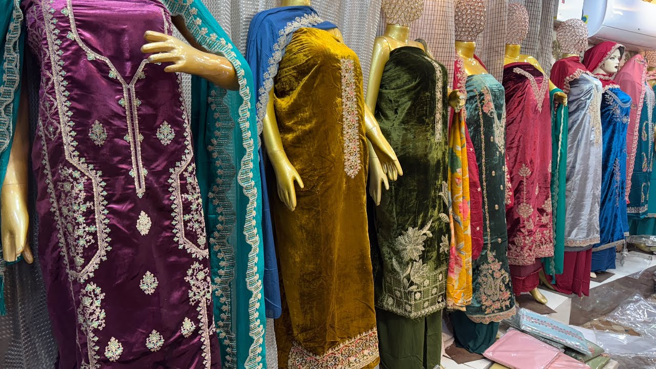 #sale @ 1000@3 Suits @ Heavy valvet suits 1199 