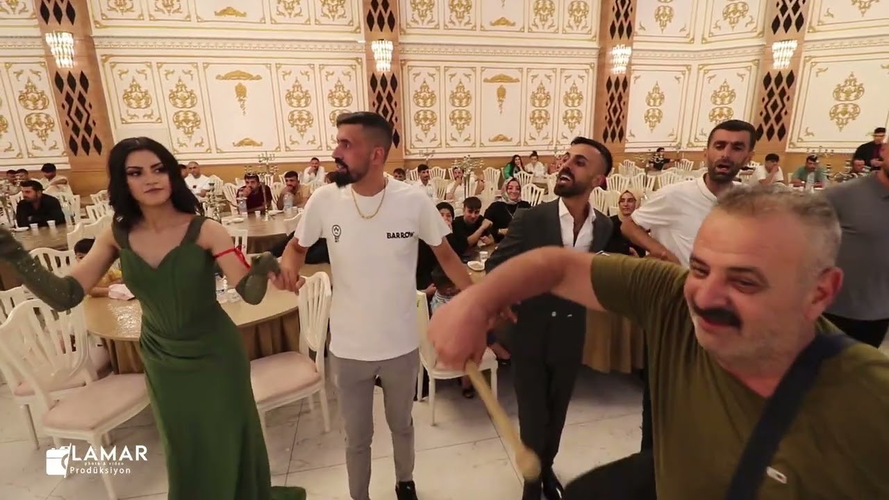 dawat 2023- 07 -17 part2📽️ lamar production￼ 🎼koma demhat keyfi seyran düğün salonu