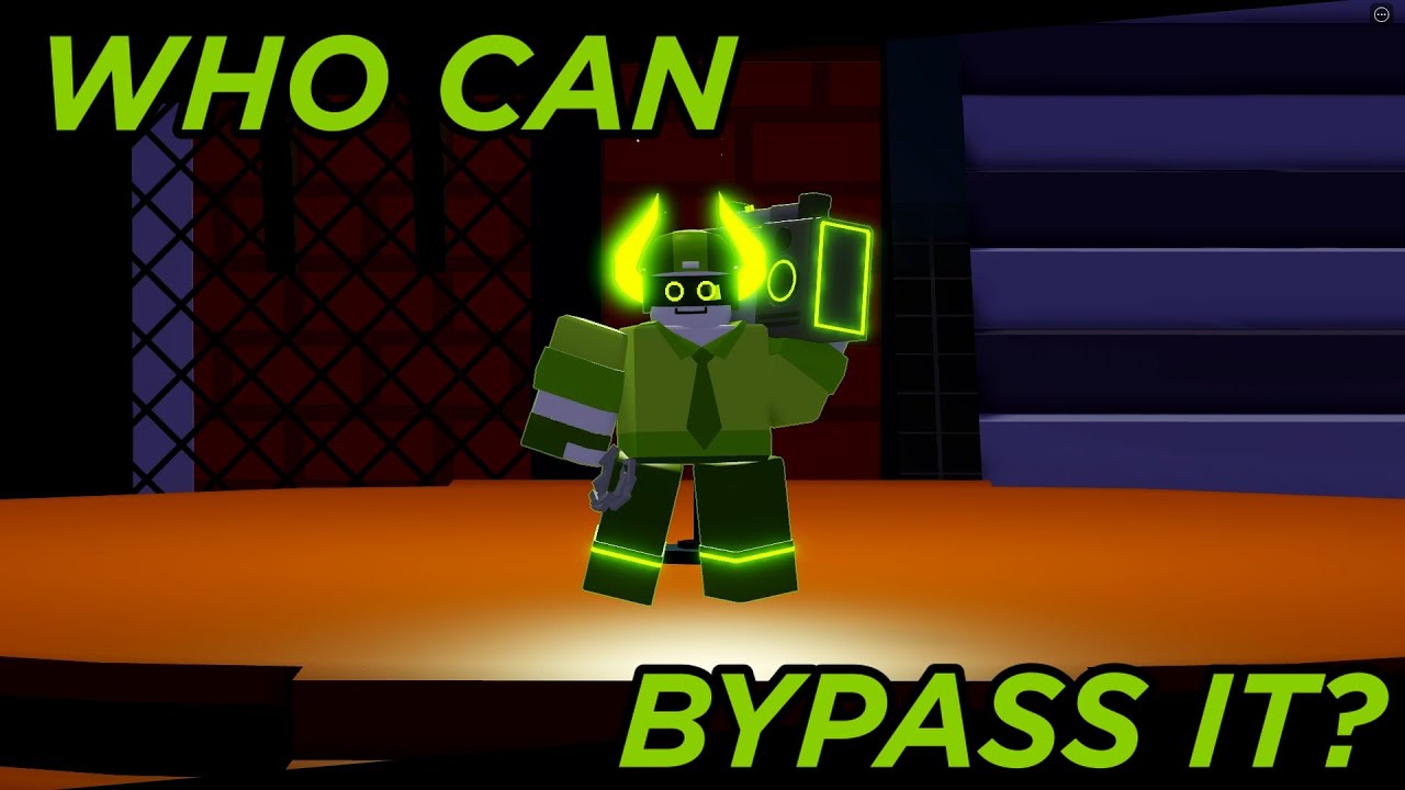 Which Phighters Can Bypass Boombox's Shield? - PHIGHTING!