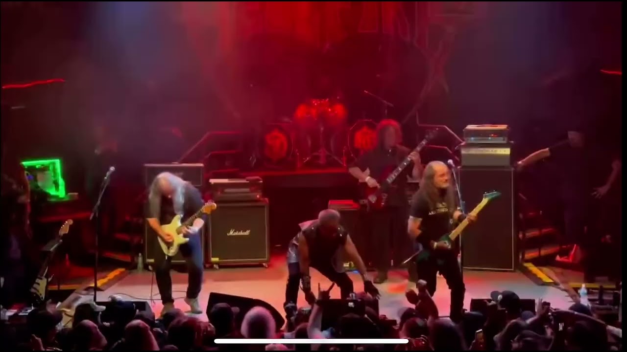 Nefarious “Addicted to Power” @ DNA Lounge, San Francisco 7-19-2025 footage by Harald Oimoen