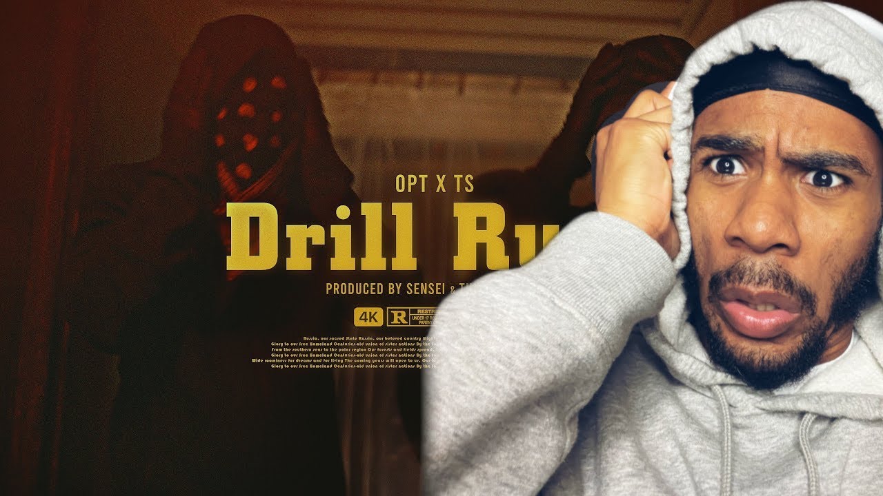 DRILL RU 1 | DRILL RU 1