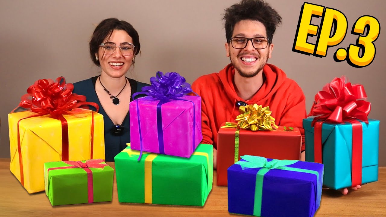 APRIAMO I REGALI DEI NOSTRI FAN - EP.3