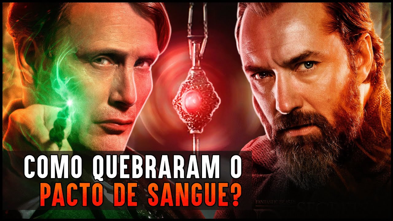COMO EXATAMENTE O PACTO DE SANGUE FOI QUEBRADO?