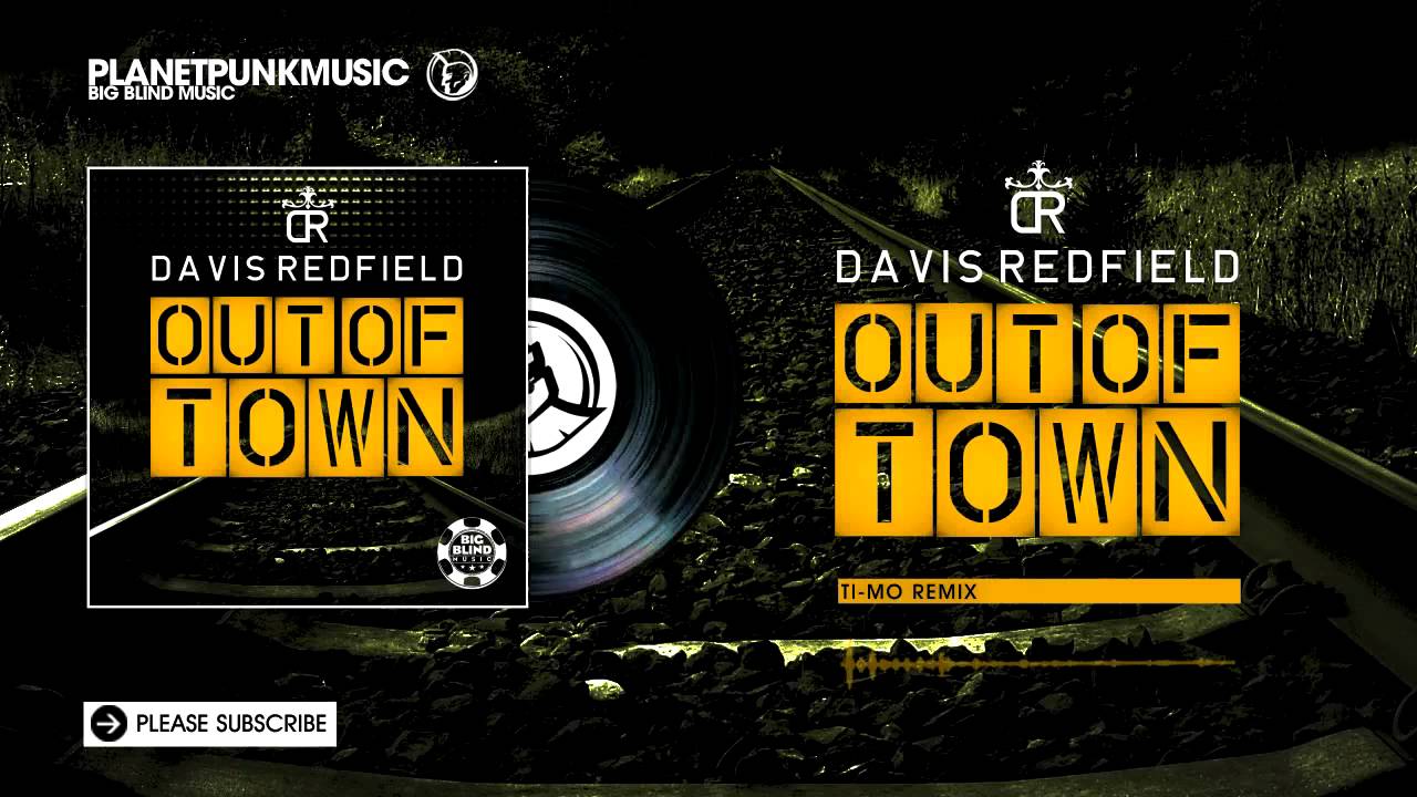 Davis Redfield - Out of Town - Ti-Mo Remix (Future Trance Vol.55)
