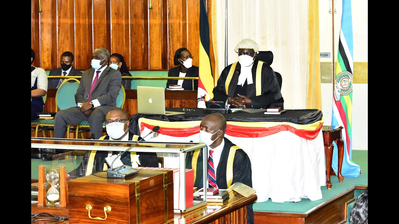 Speaker Jacob Oulanyah urges MPs to focus on things affecting the people