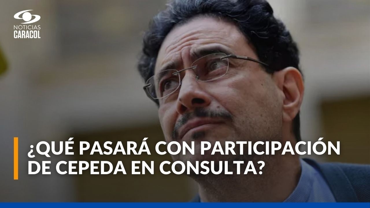 CNE designó nuevos conjueces para definir si Iván Cepeda podrá ir a la consulta del 8 de marzo
